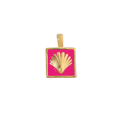 CHARM COSTA VIVA PINK