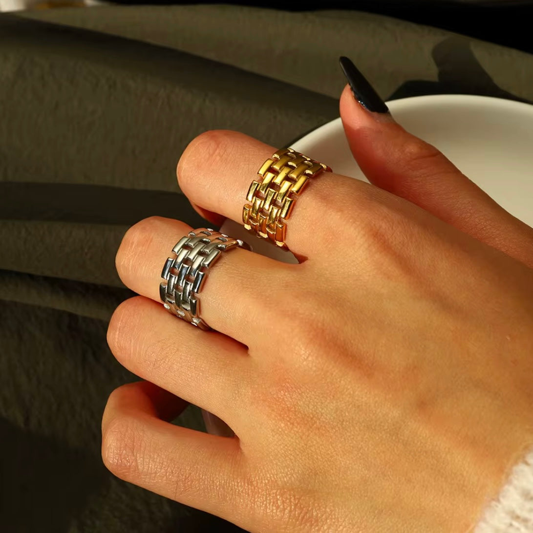 ANILLO AMELIE