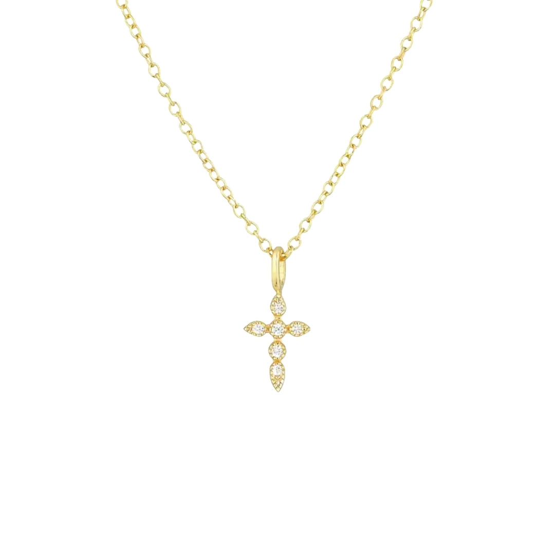 COLLAR CROSS