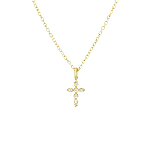 COLLAR CROSS