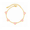 PULSERA OFELIA ROSE
