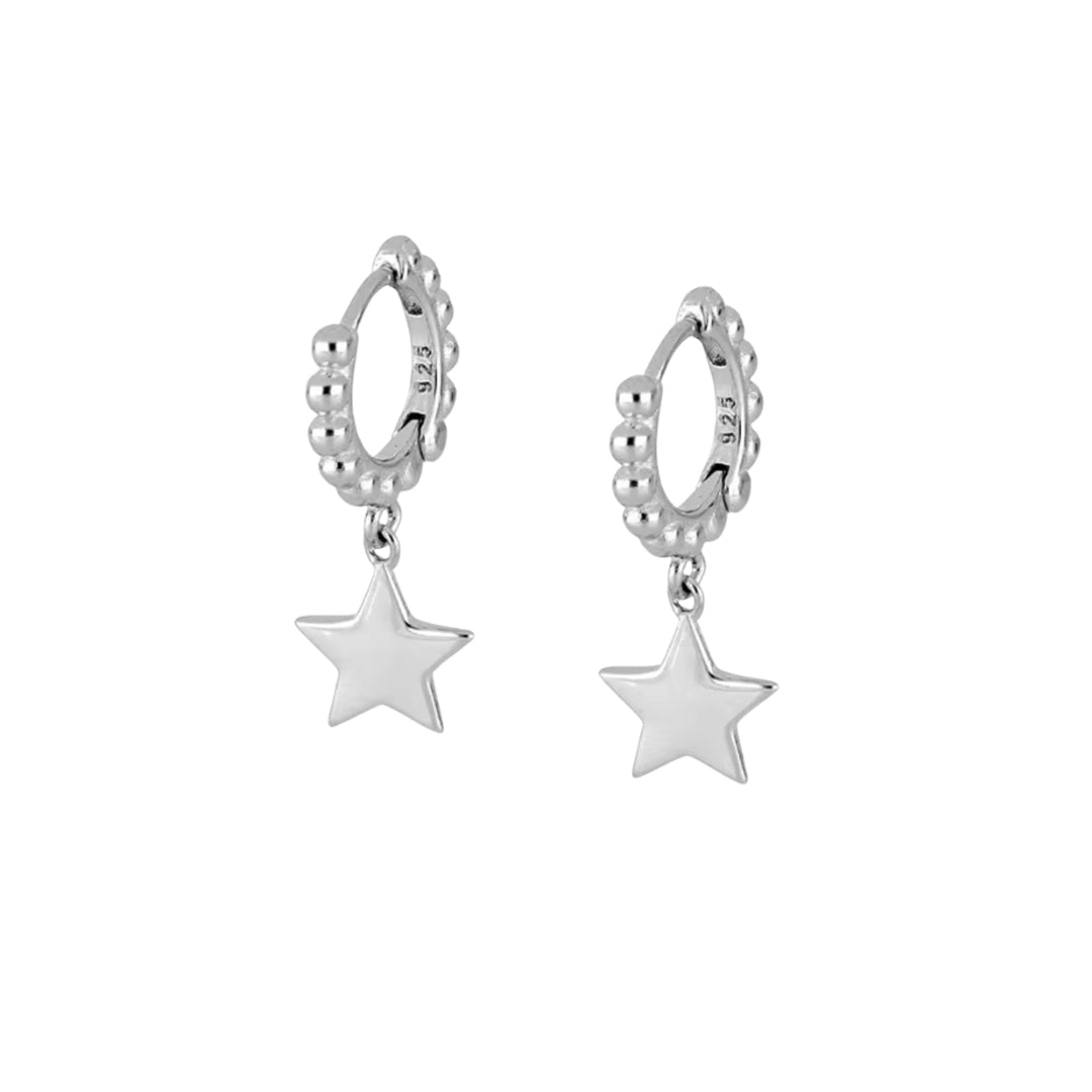 PENDIENTES STAR MINI
