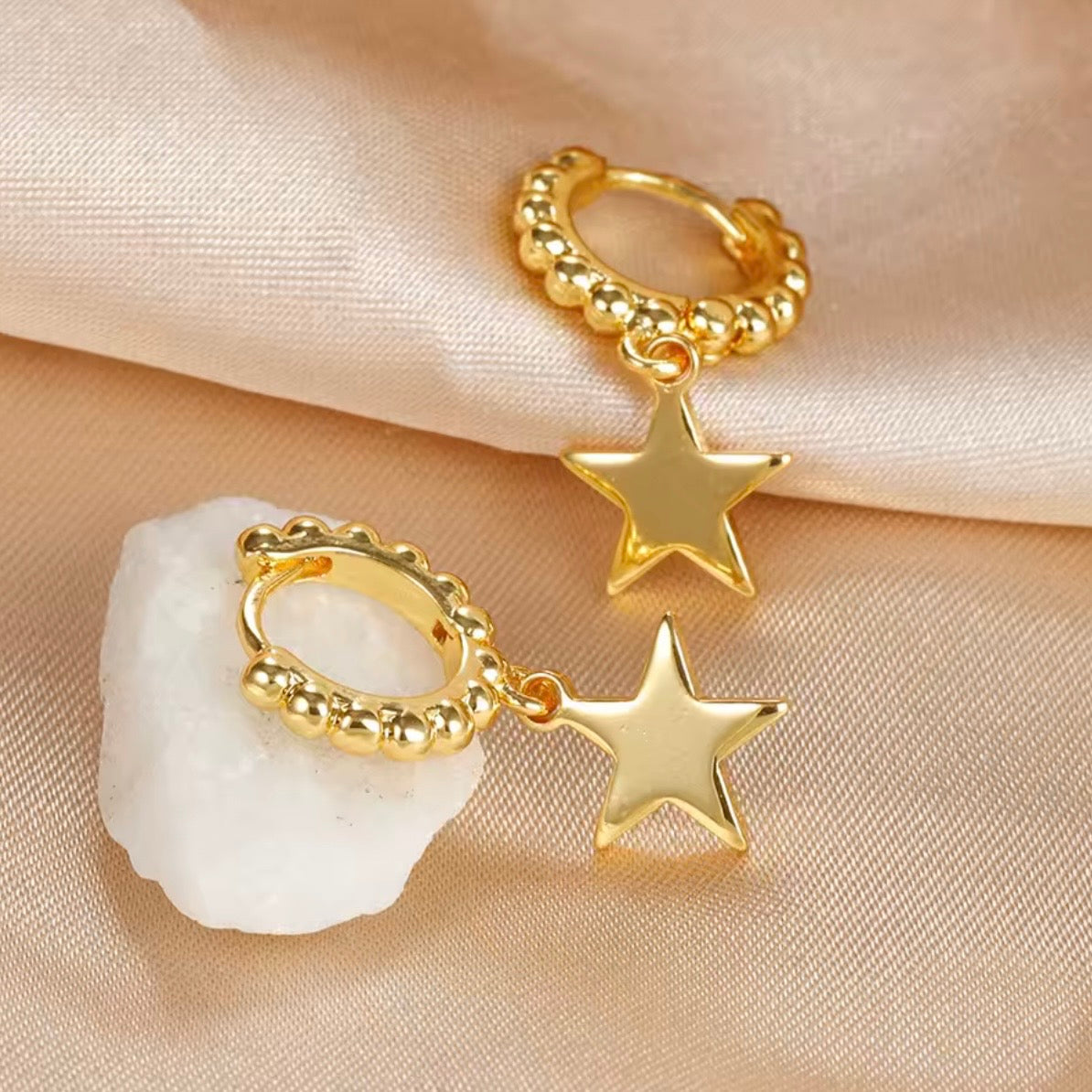 PENDIENTES STAR MINI