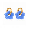 PENDIENTES BLOOM BLUE