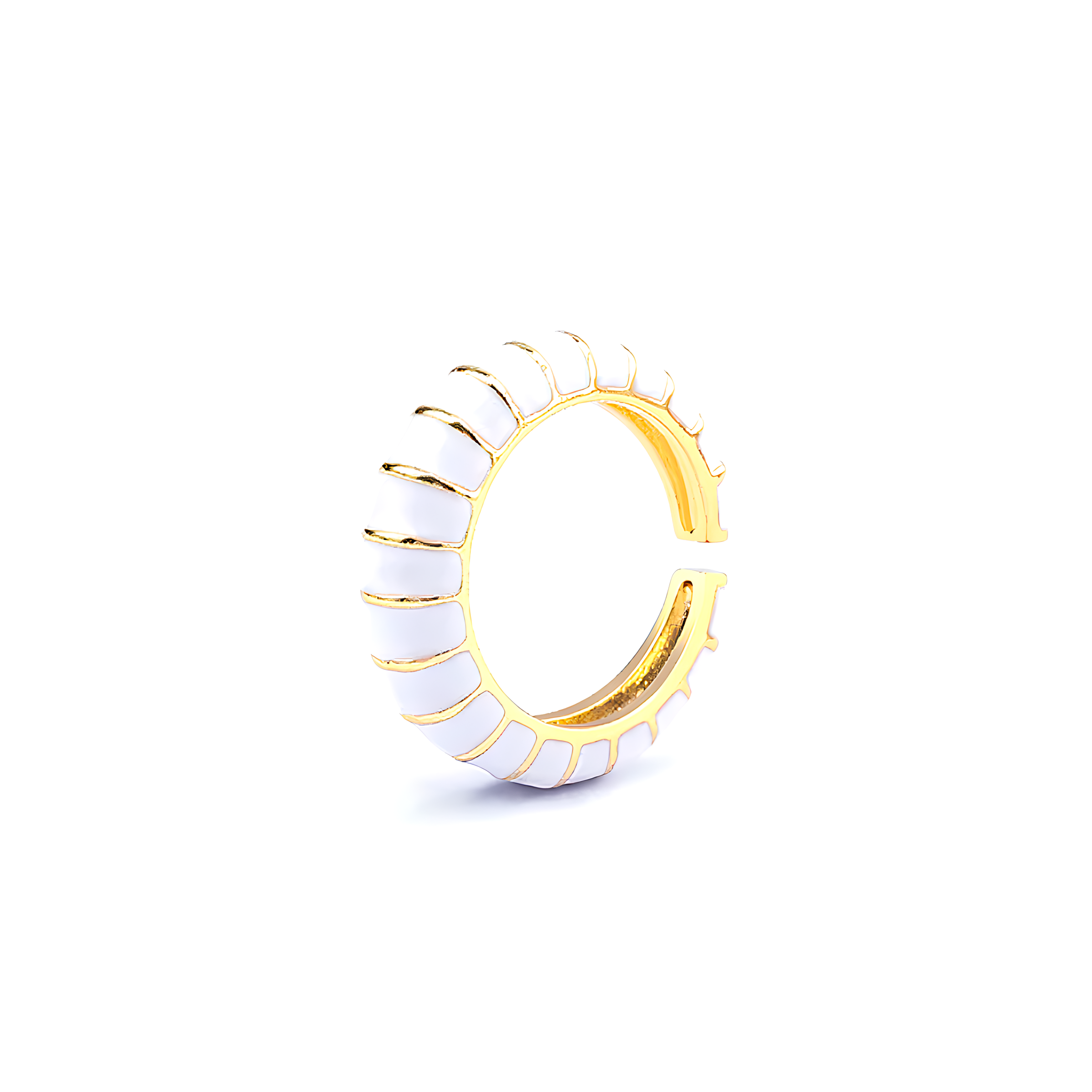 ANILLO ANNET WHITE