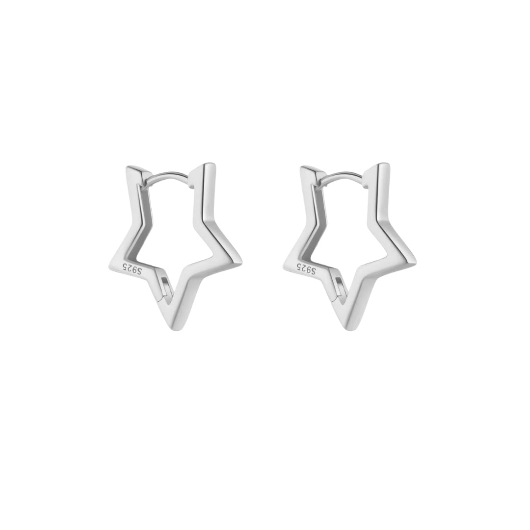PENDIENTES STAR