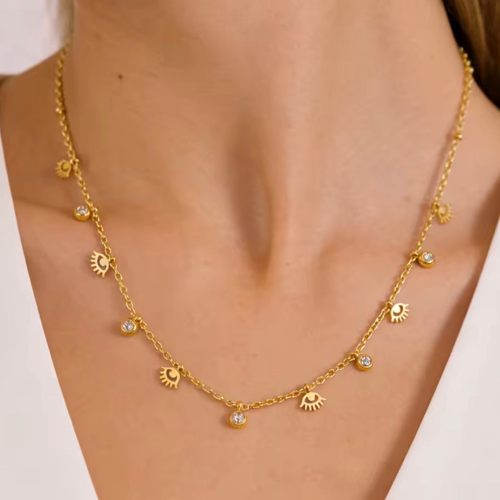 COLLAR SUNBEAM