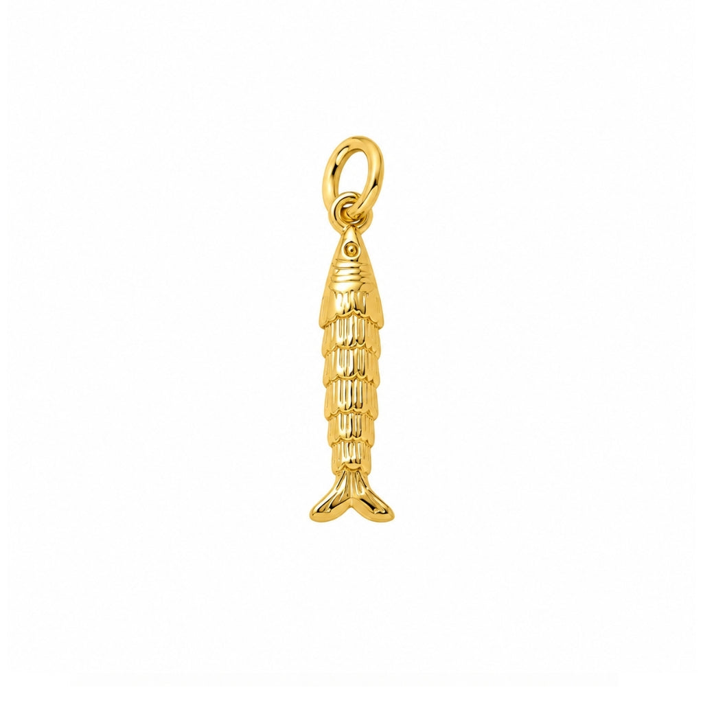 CHARM LITTLE FISH