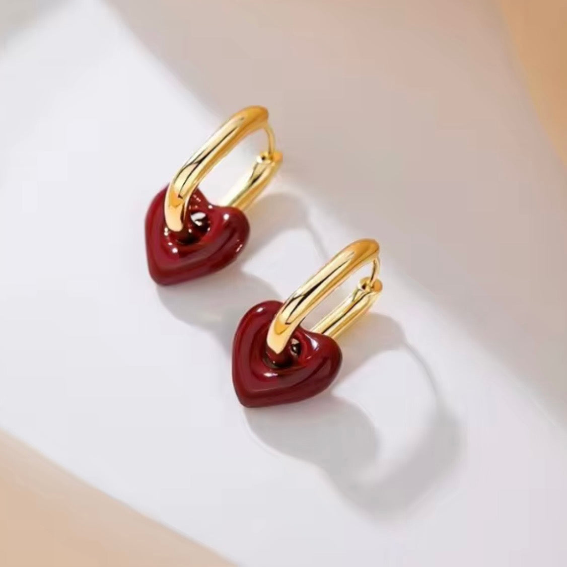 PENDIENTES MORE LOVE