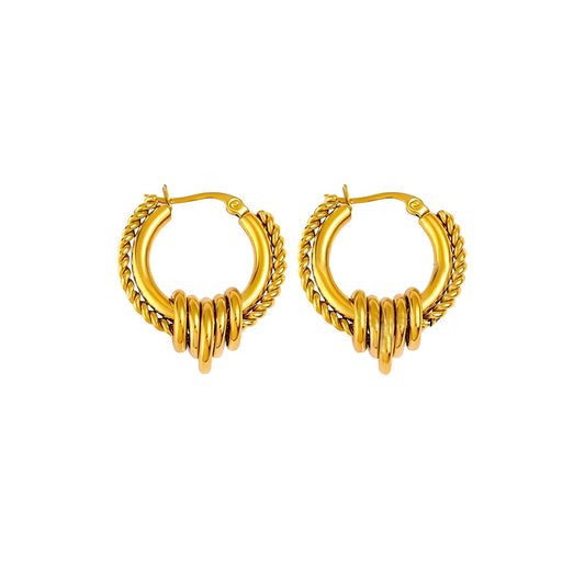 PENDIENTES AMARA