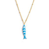 COLLAR ZAHARA AZUL