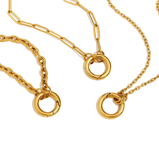 COLLAR CHARMS