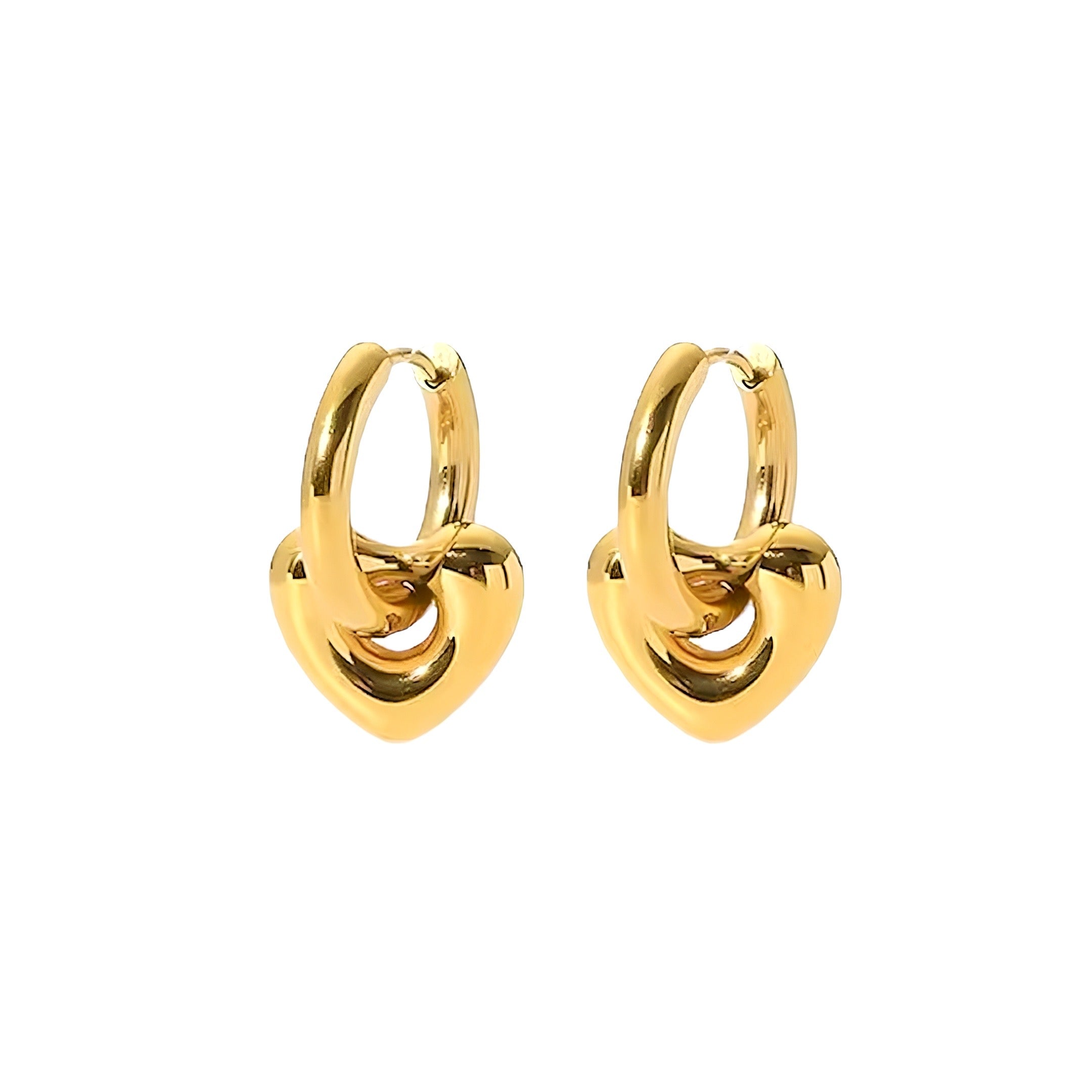 PENDIENTES YAIMA GOLD