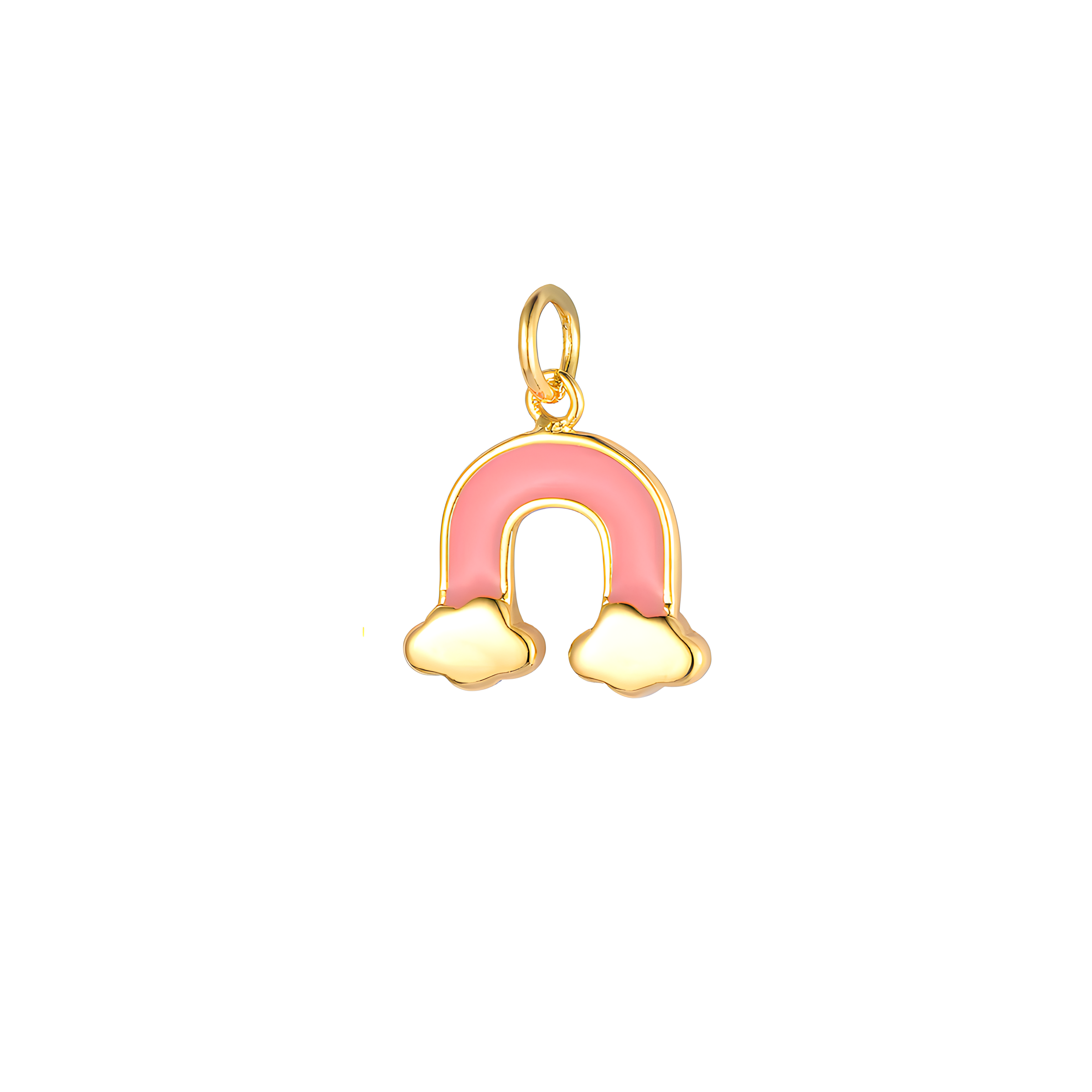 CHARM RAINBOW PINK