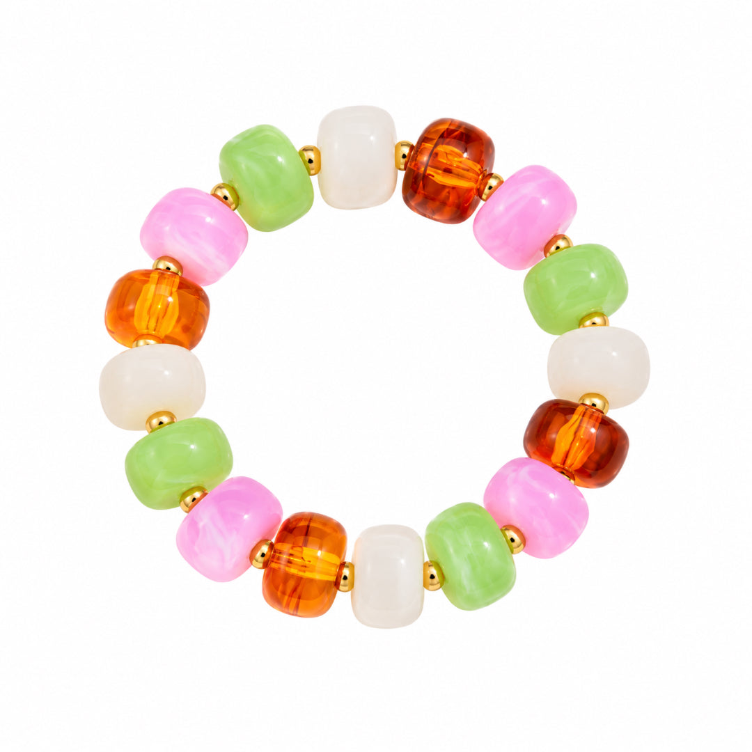 PULSERA COTTON CANDY