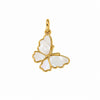 CHARM BUTTERFLY NÁCAR