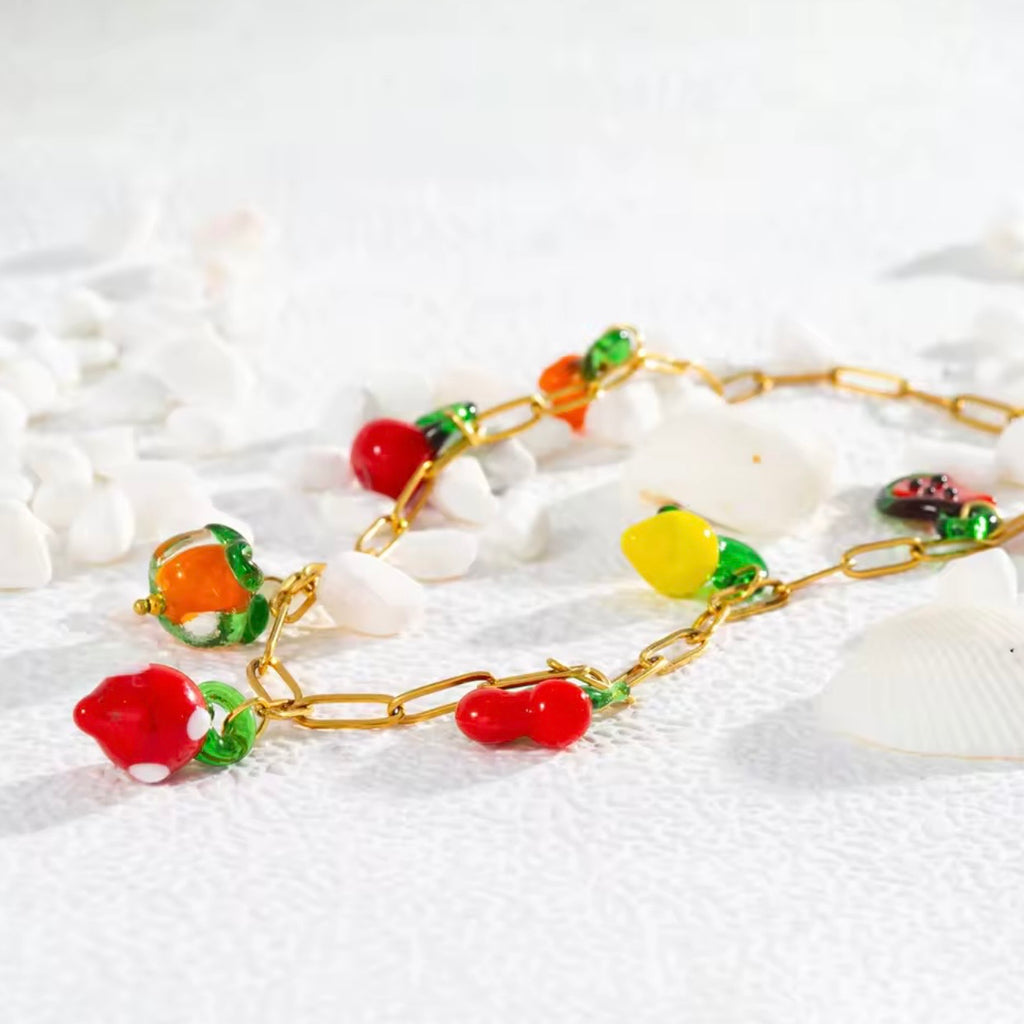 COLLAR FRUTTI