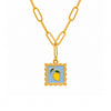 COLLAR LEMON