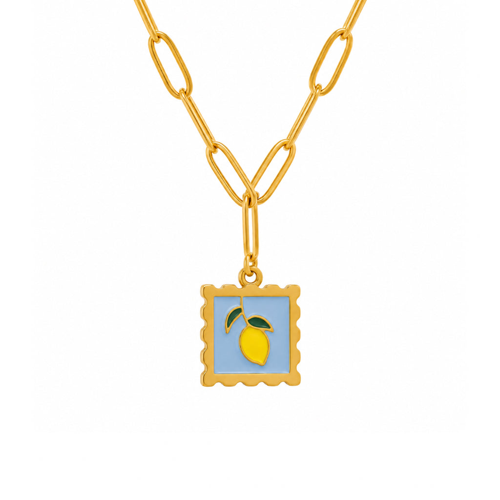 COLLAR LEMON