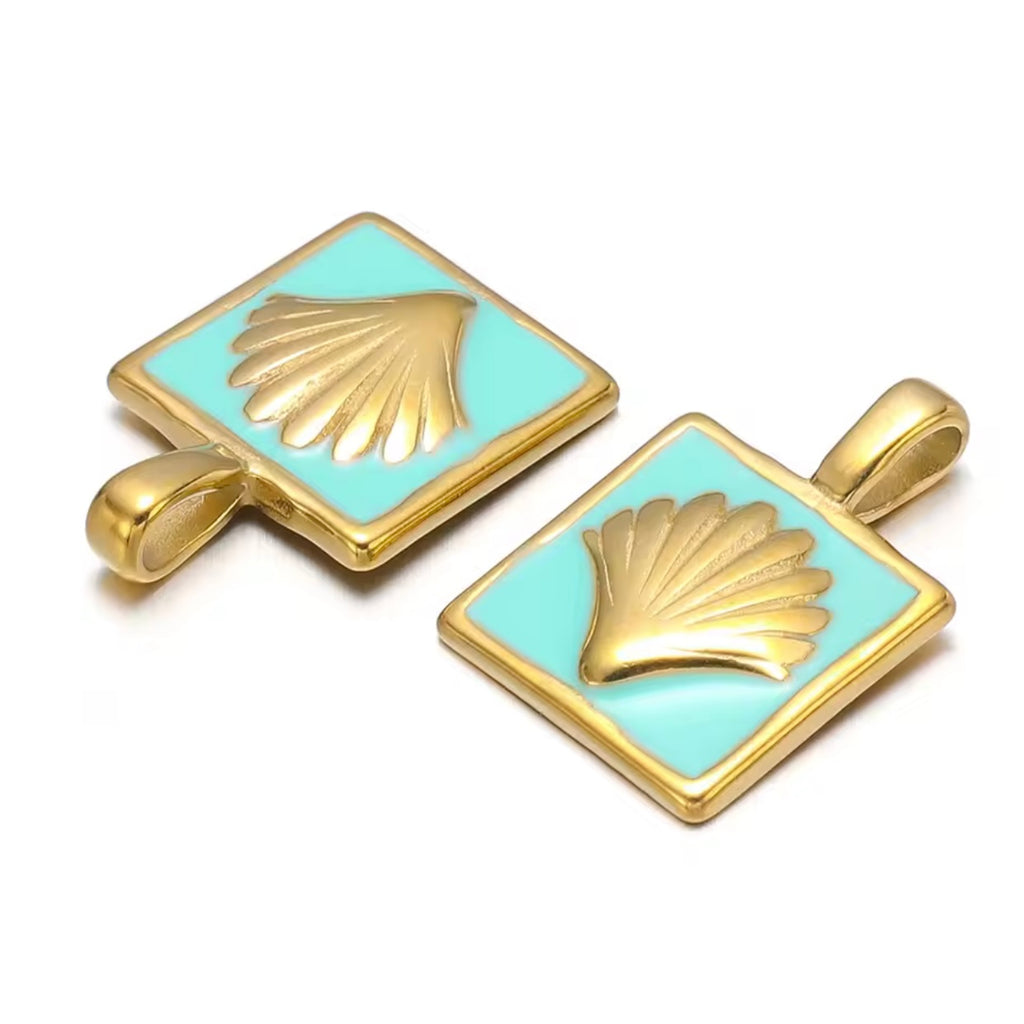 CHARM COSTA VIVA TURQUOISE