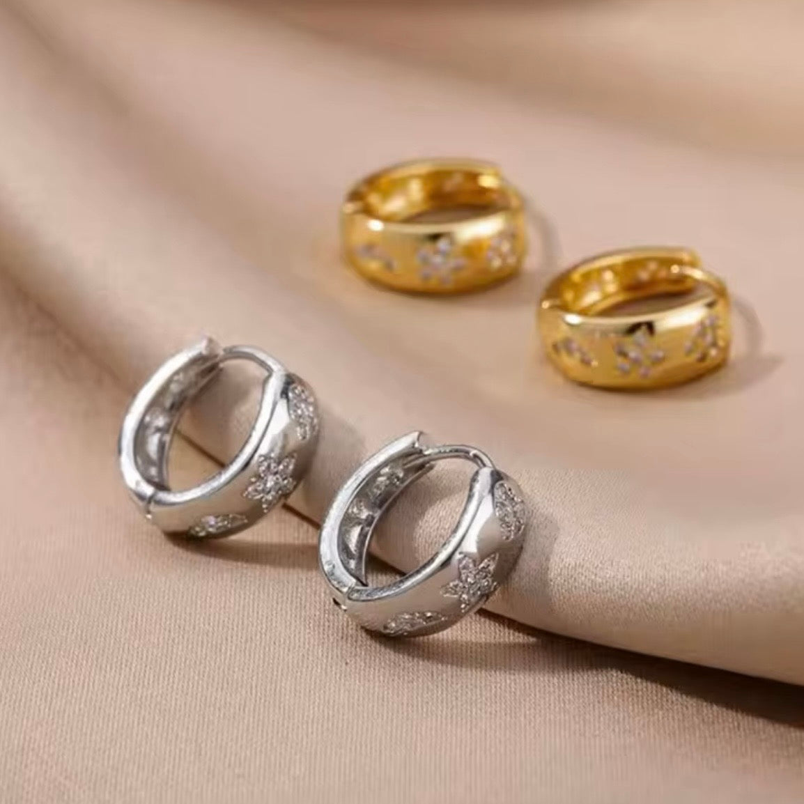 PENDIENTES SARAN