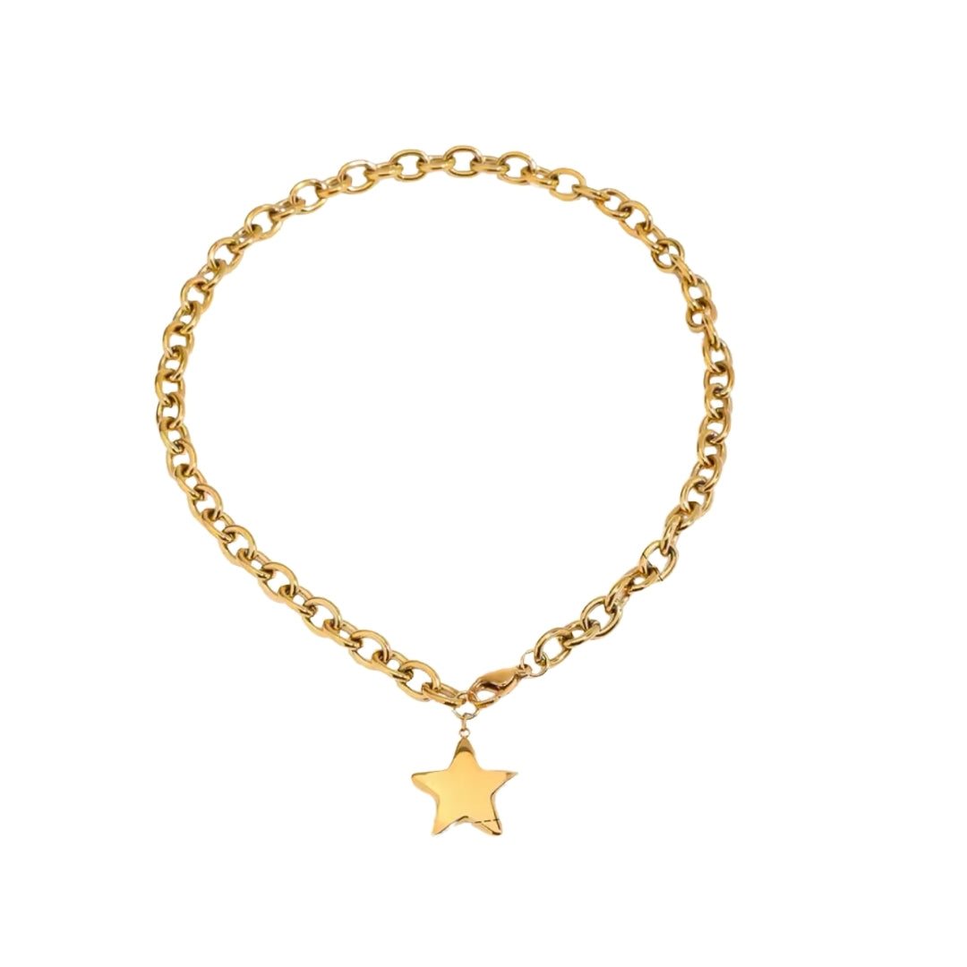 COLLAR STAR