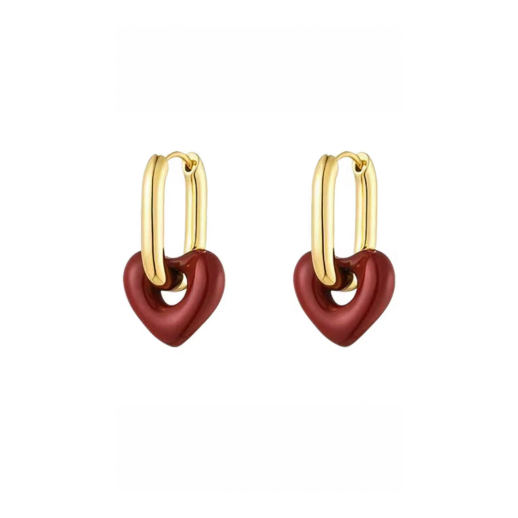 PENDIENTES MORE LOVE