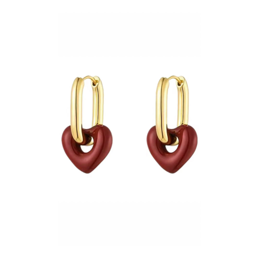 PENDIENTES MORE LOVE