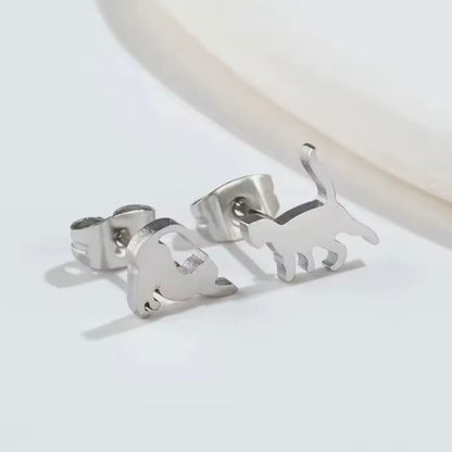 PENDIENTES KITTEN MINI
