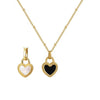 COLLAR DOBLE AMOR