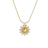COLLAR GIRASOL