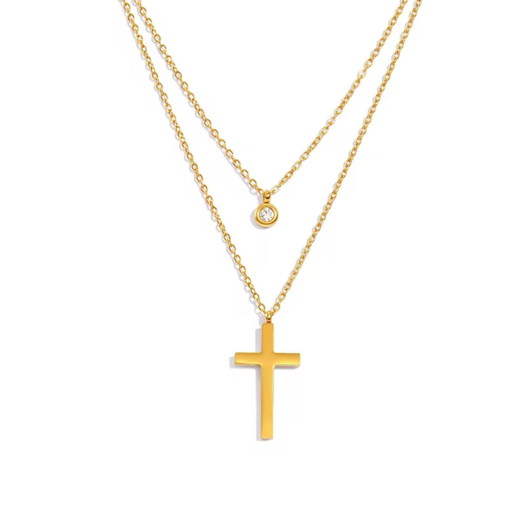 COLLAR CRUZ