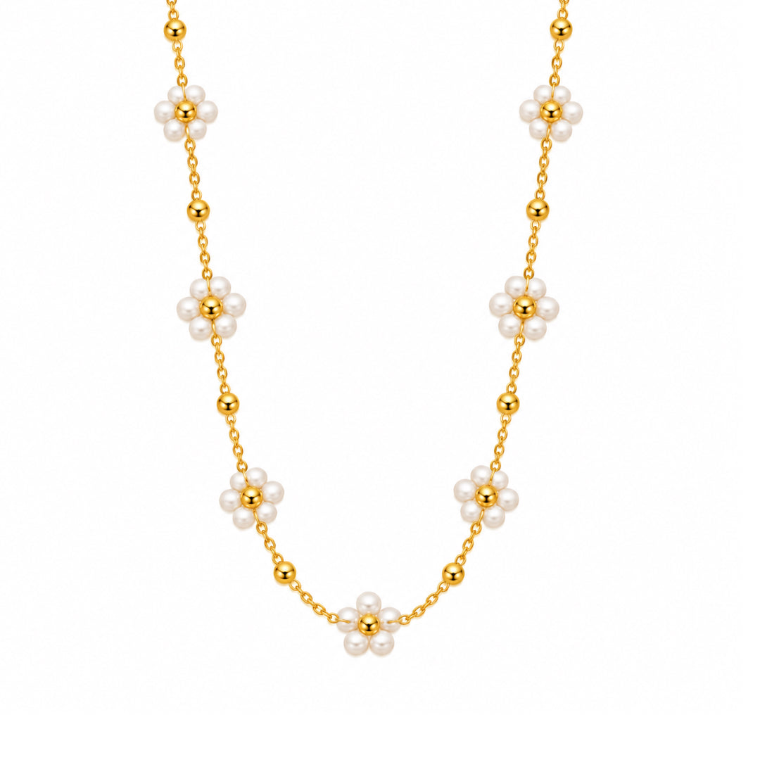 COLLAR NINA PEARL