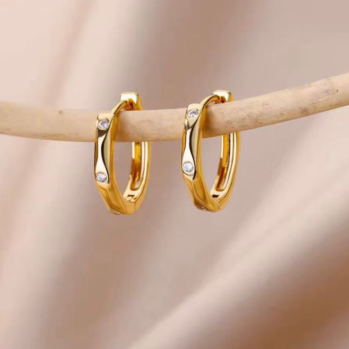 PENDIENTES ALAINA
