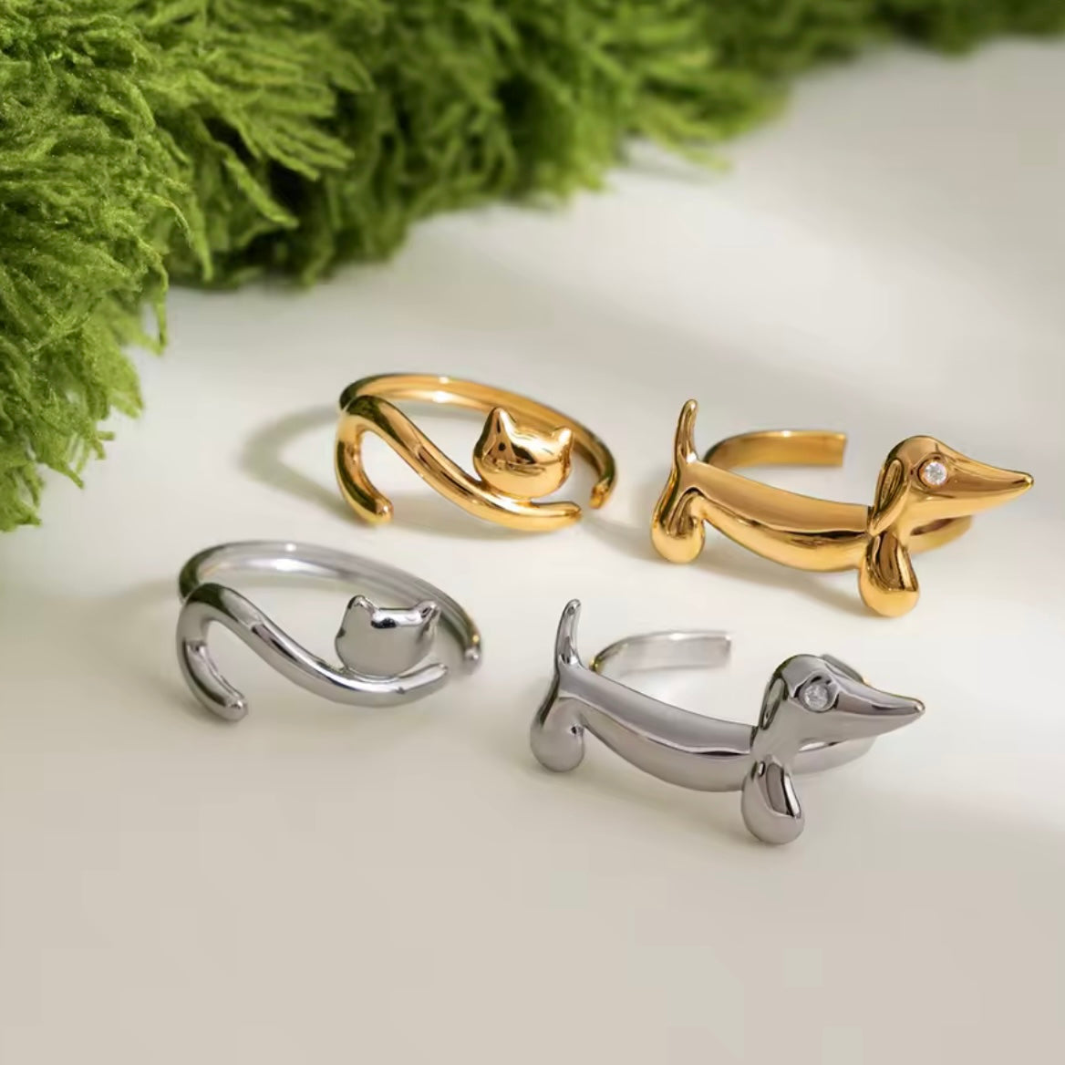 ANILLO DOGGY
