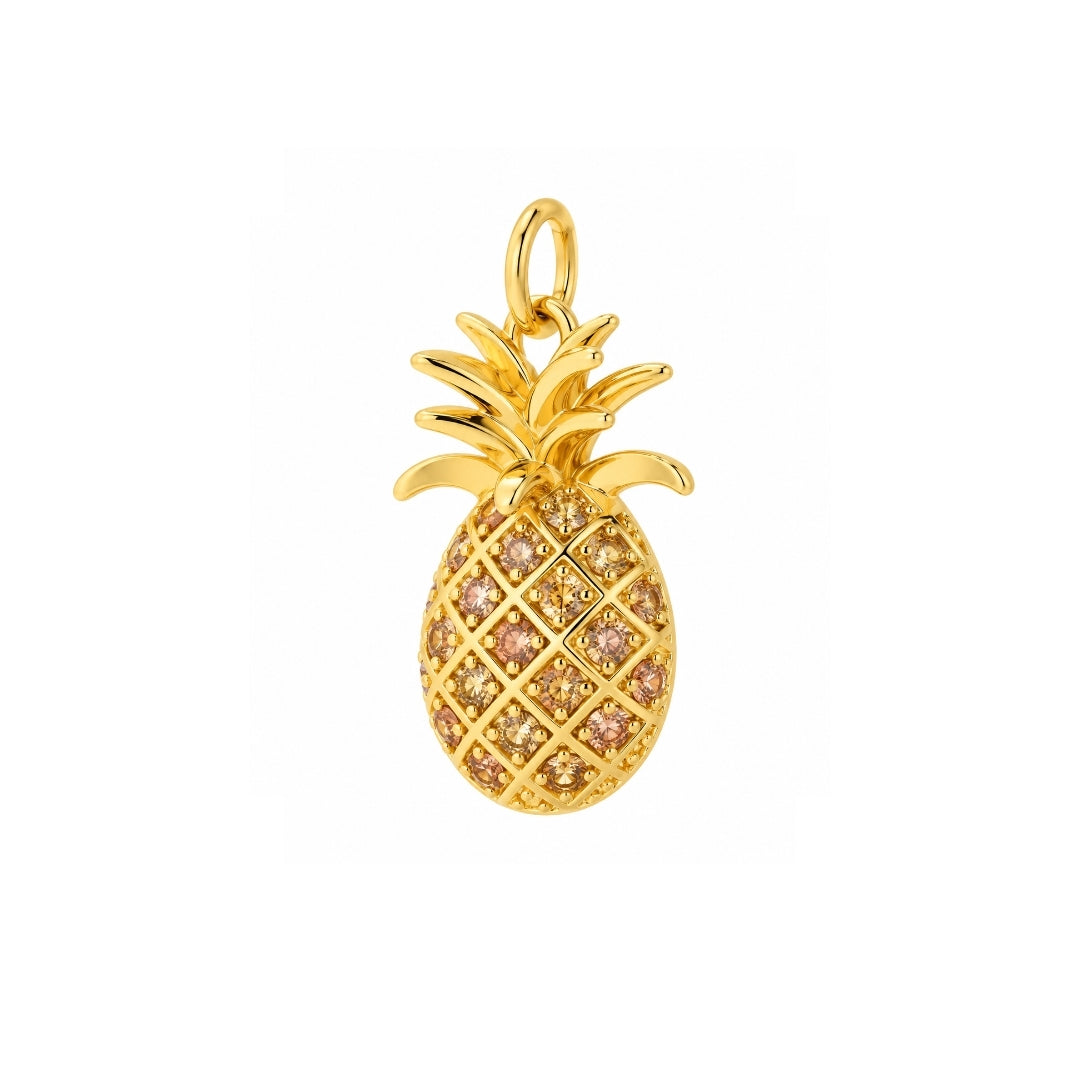 CHARM PINEAPPLE