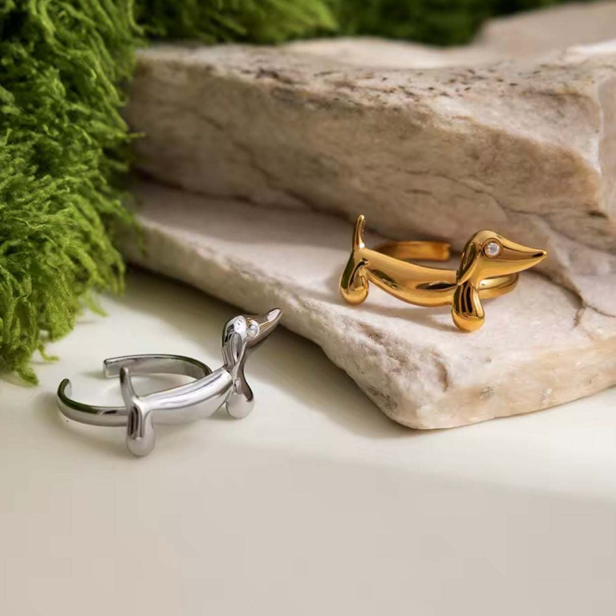 ANILLO DOGGY