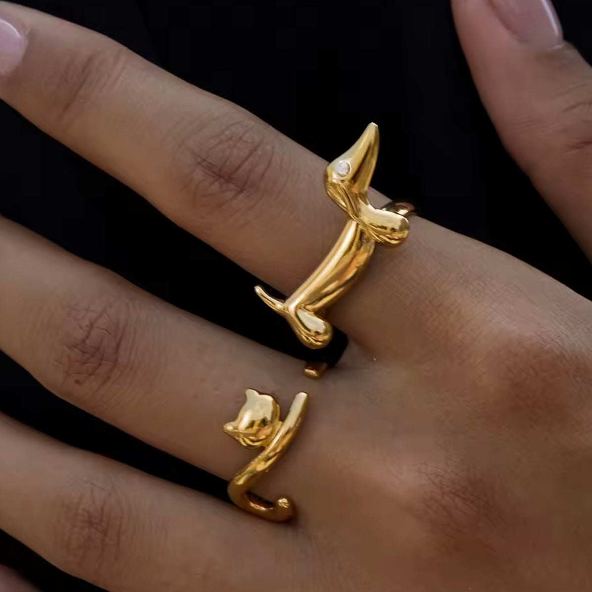 ANILLO DOGGY