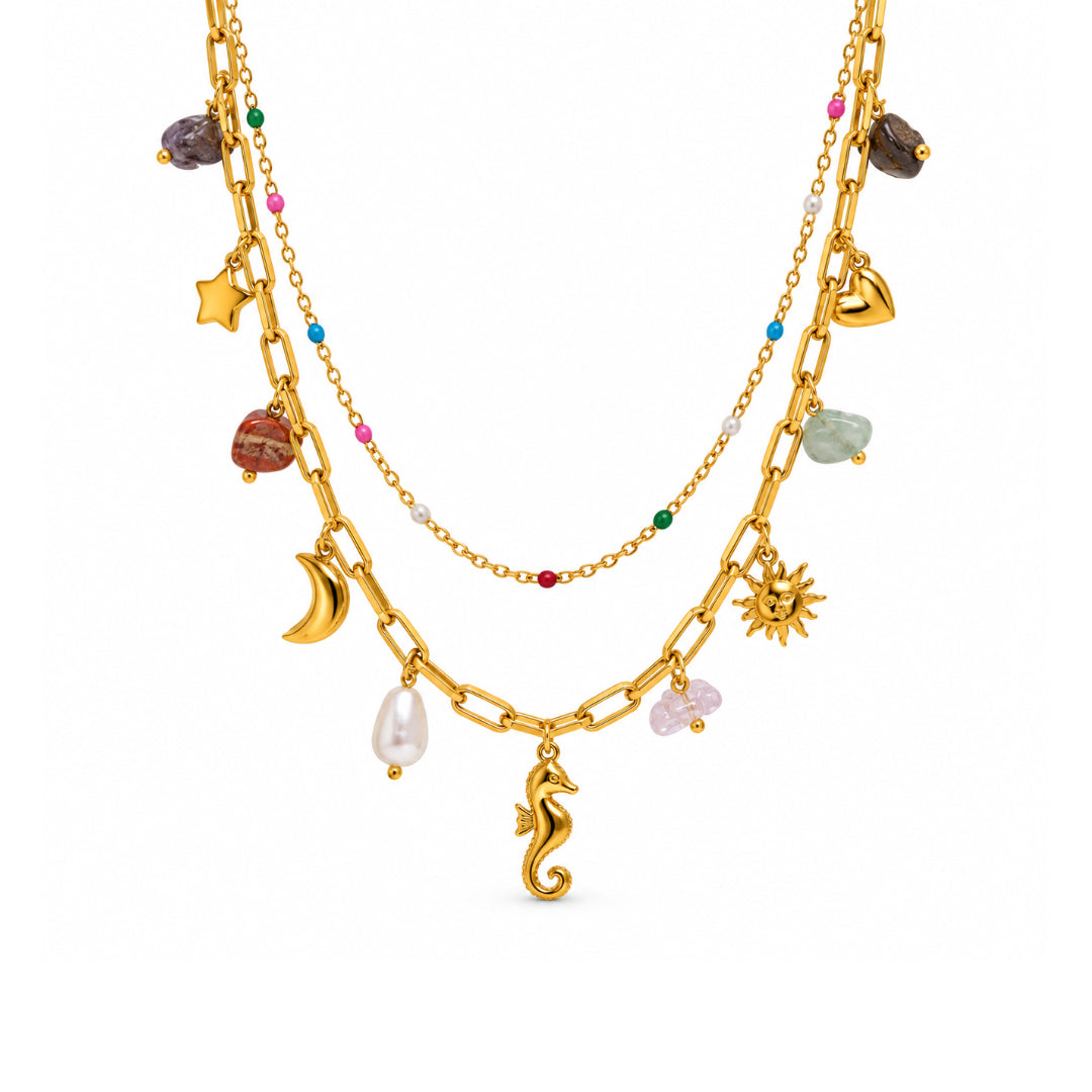 COLLAR DOLCE VITA
