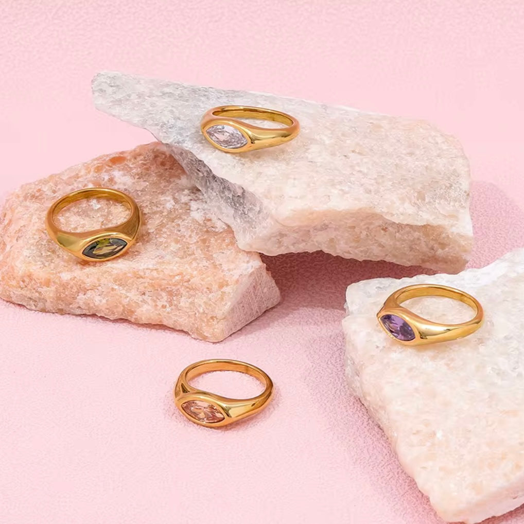 ANILLO SELVA LILA