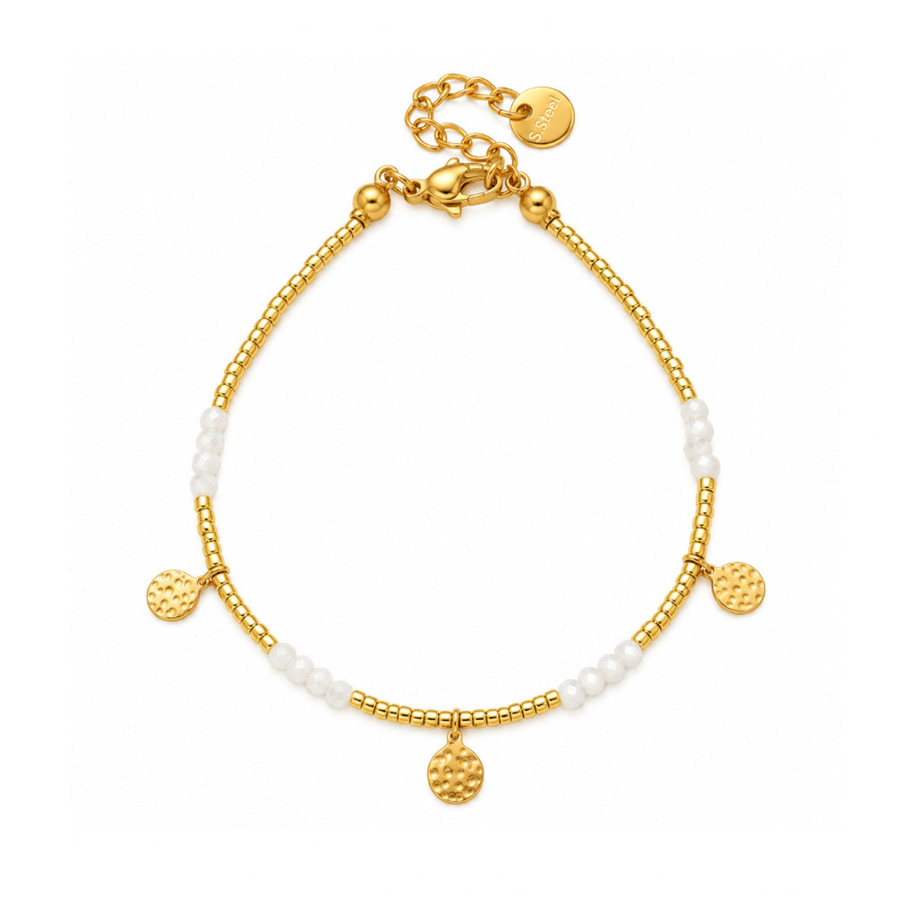 PULSERA AMARA BLANCO
