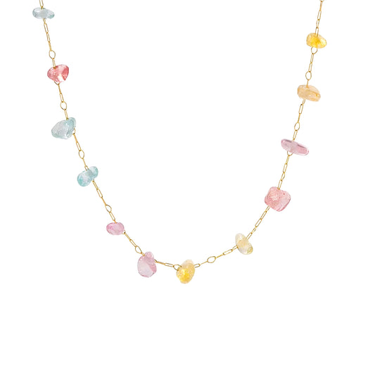 COLLAR CORALINA