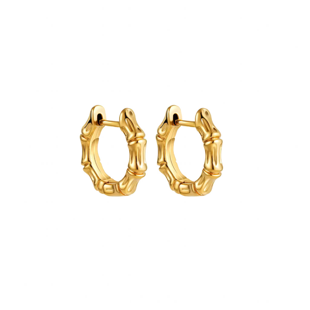 PENDIENTES BAMBÚ