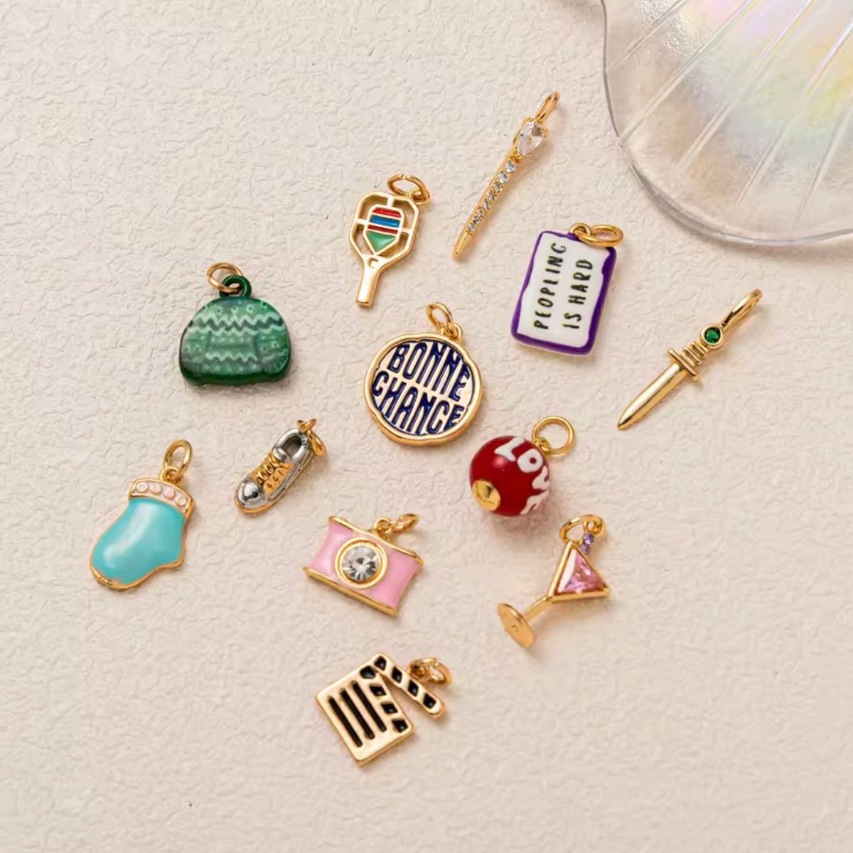 CHARM COCKTAIL