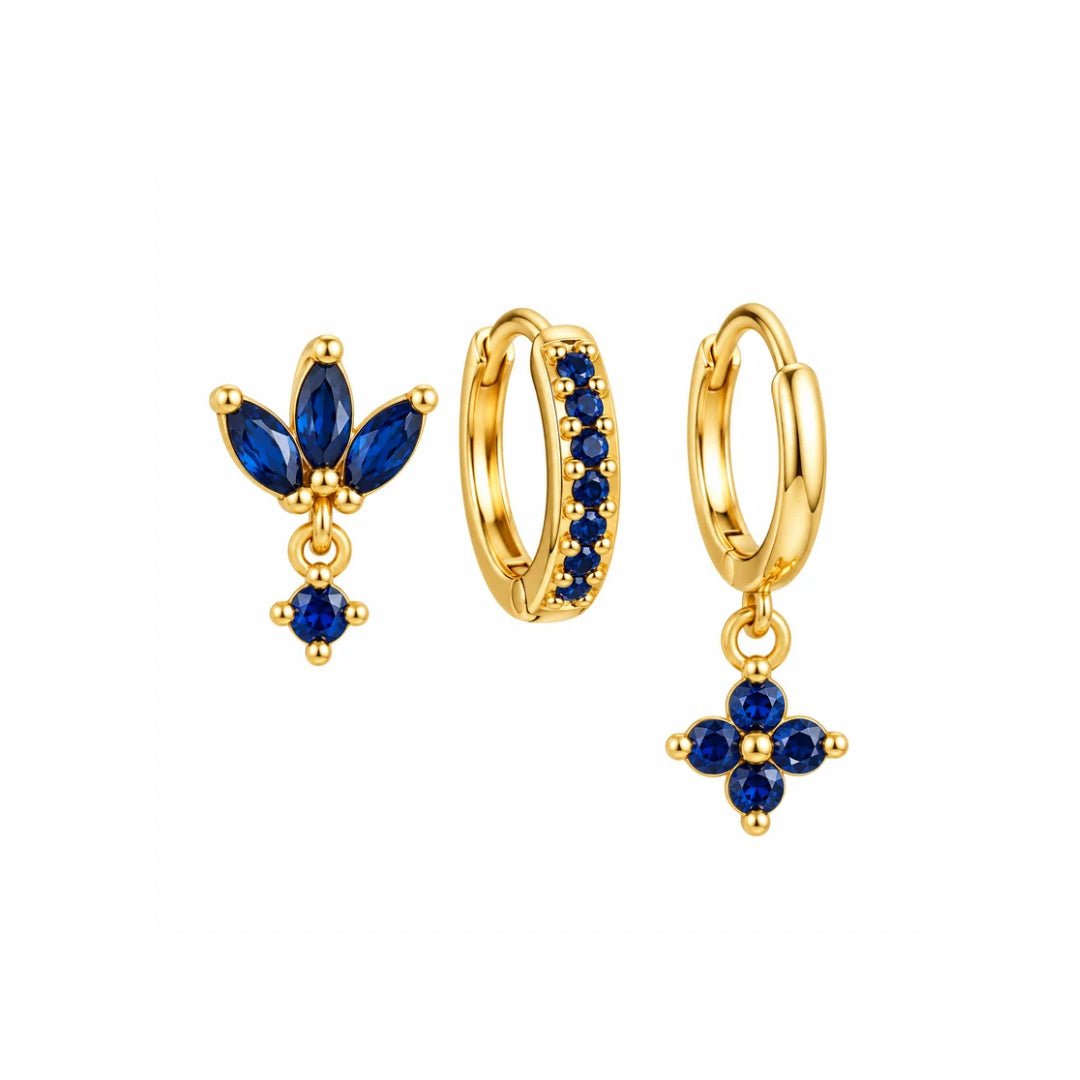 PACK CORALINA BLUE