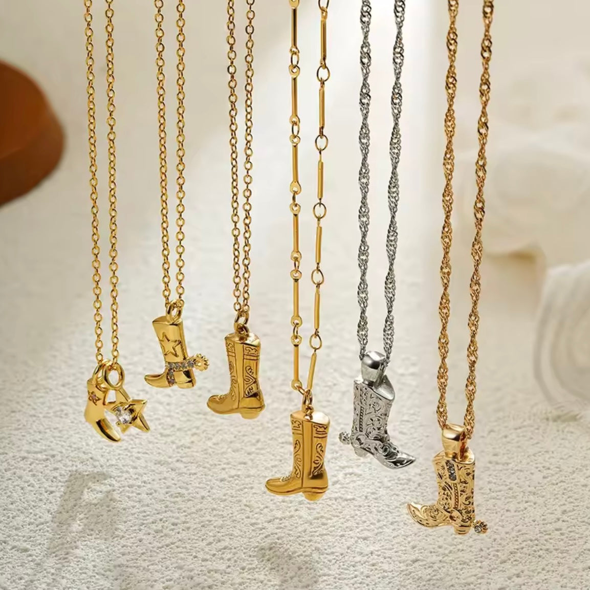 COLLAR TEXAS