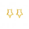PENDIENTES STAR