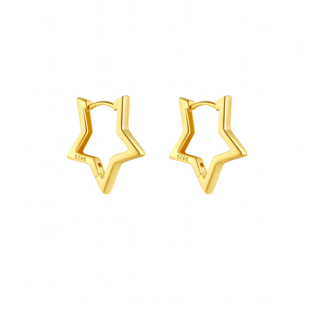 PENDIENTES STAR