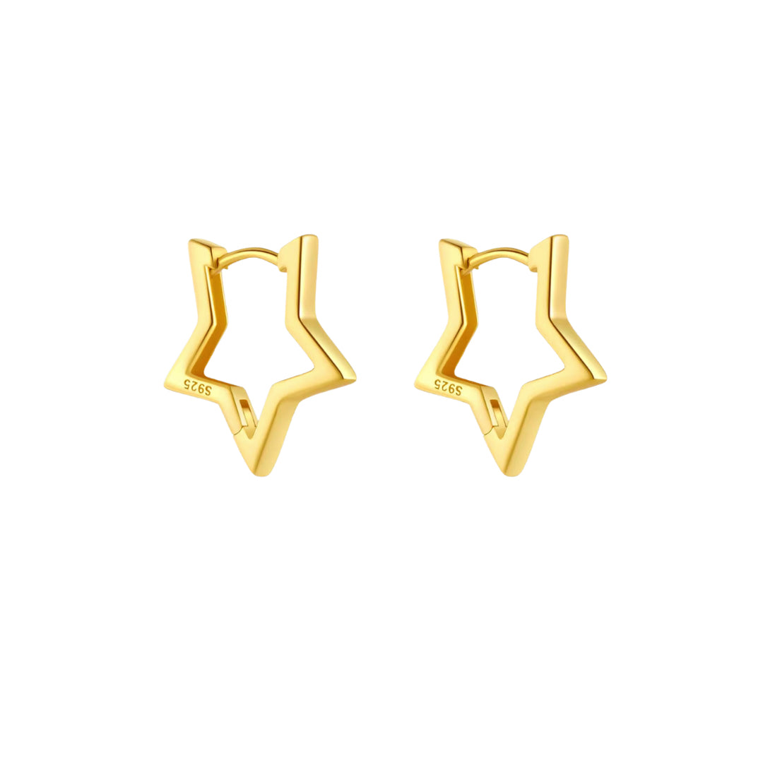 PENDIENTES STAR