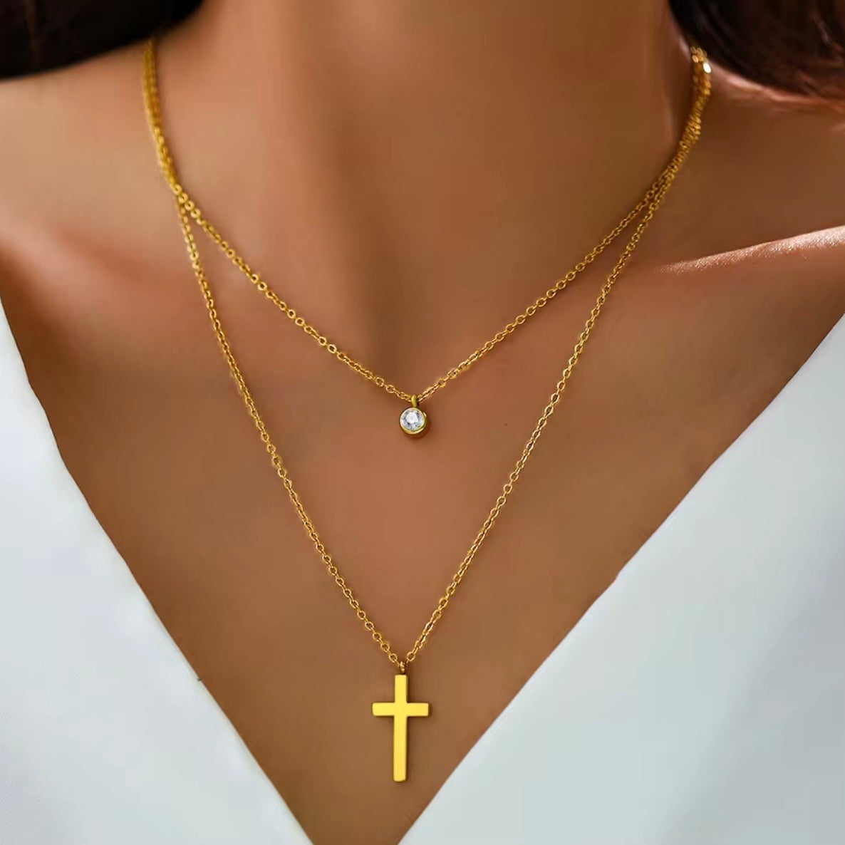 COLLAR CRUZ